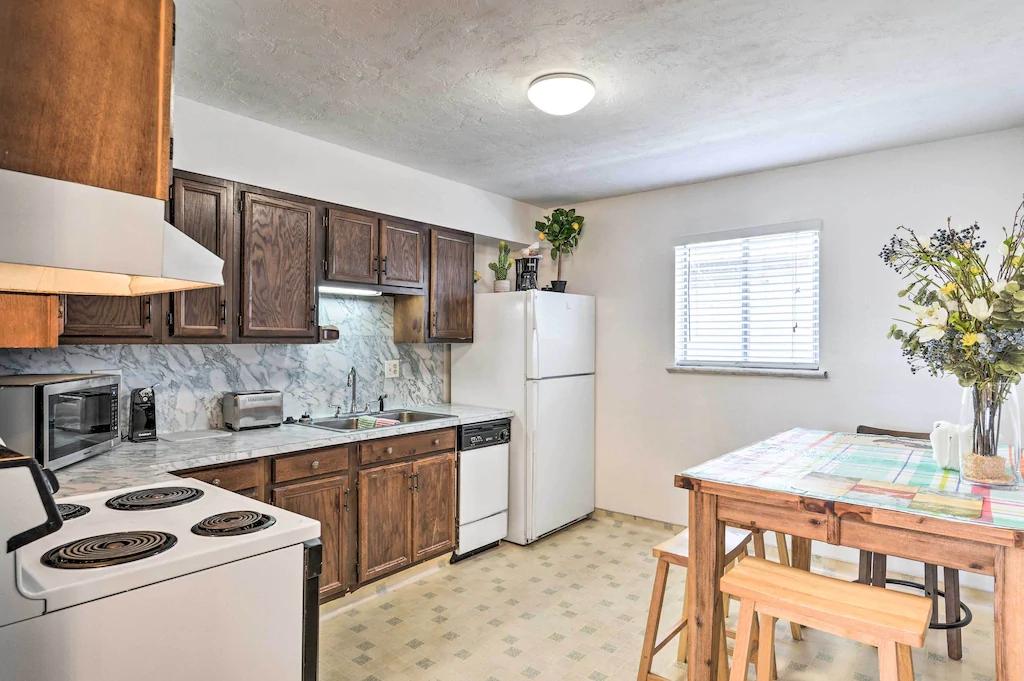 2 Bedrooms Condo Rental in Idaho, United States of America