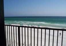Luxury, Quiet Beach Front Condo at Seachase, Near Pier Park, Free Beach Setup