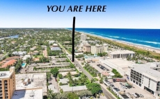 STEPS TO OCEAN SUMMER GET AWAY DELRAY BCH 1/1 FREE WiFi,POOL,PARKING STAYCATION