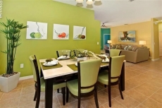 Close to Disney World Orlando 4Br/3Ba South Facing Pool