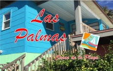 Las Palmas Cottage at Casas de la Playa