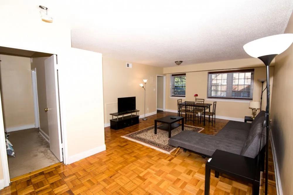 1 Bedroom Apartment Rental in Arlington, Virginia