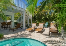 FootPrints in the Sand.