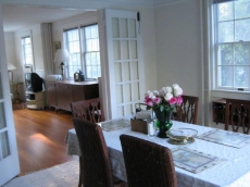 Lovely 5 BR Village Home with Heated Pool in Heart of East Hampton. Walk to All!