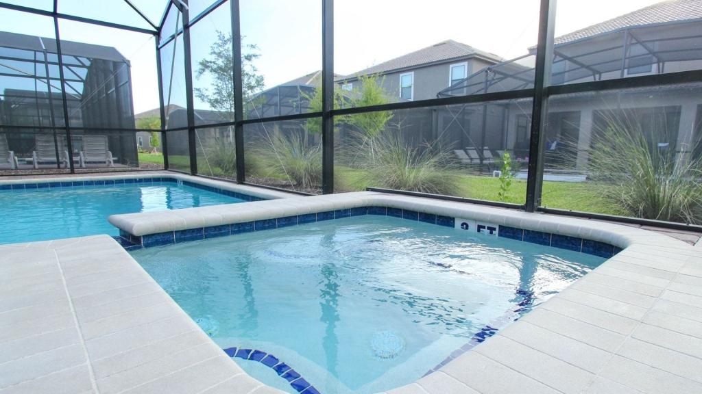 7 Bedrooms House Rental in Davenport, Florida