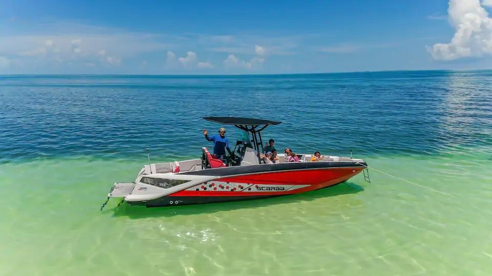 4 Bedrooms Townhome Rental in Islamorada, Florida