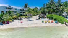 Unity & Autonomy 2 sides a Beach Duplex & 70' DOCK