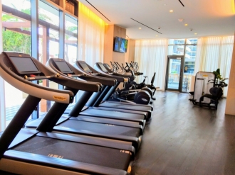 Condo rental in Brickell, Florida