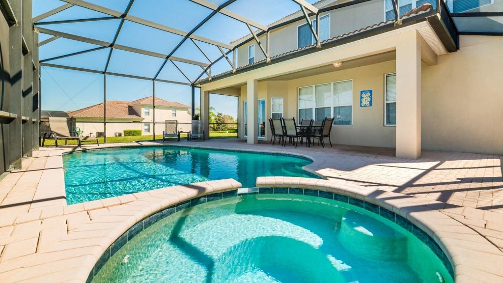 6 Bedrooms House Rental in Orlando, Florida