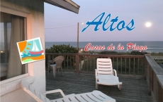 Altos Cottage at Casas de la Playa