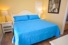 VILLA 1 · POOL Walk to beach 1 King bed SPECIALS V1