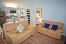 VILLA 1 · POOL Walk to beach 1 King bed SPECIALS V1