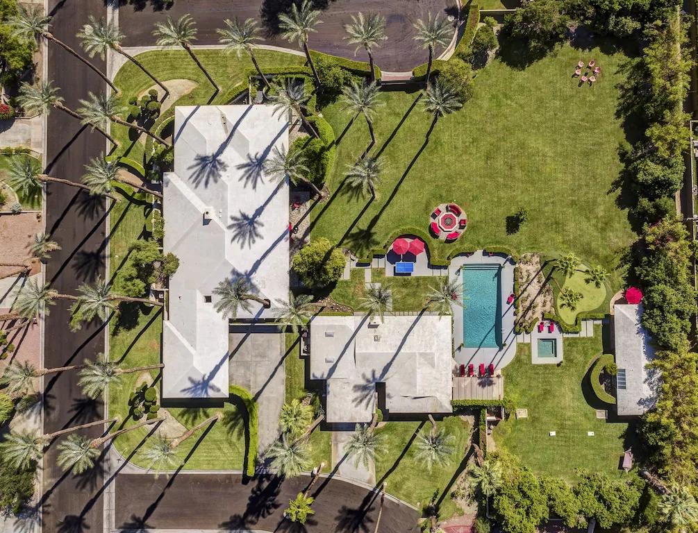 8 Bedrooms Mountain View Estate Rental in La Quinta, California
