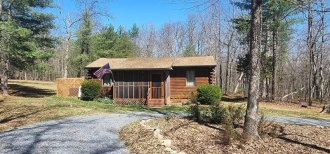 Cabin rental in Luray, Virginia