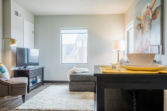 1 BR Pet-Friendly Vacation Apartment