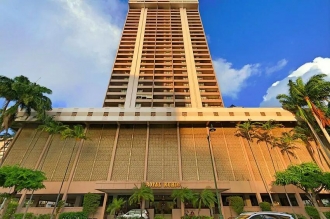 Condo rental in Honolulu, Hawaii