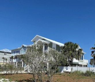 House rental in St. George Island, Florida