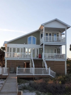 Oceanfront W/pool, 22 Steps to the Beach - SGI Paradise