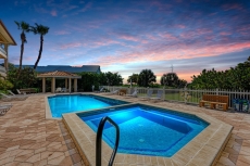 Villa By The Sea. Villa By The Sea is only steps to the white sand, beach