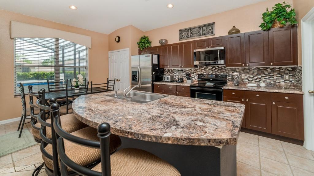 4 Bedrooms House Rental in Orlando, Florida