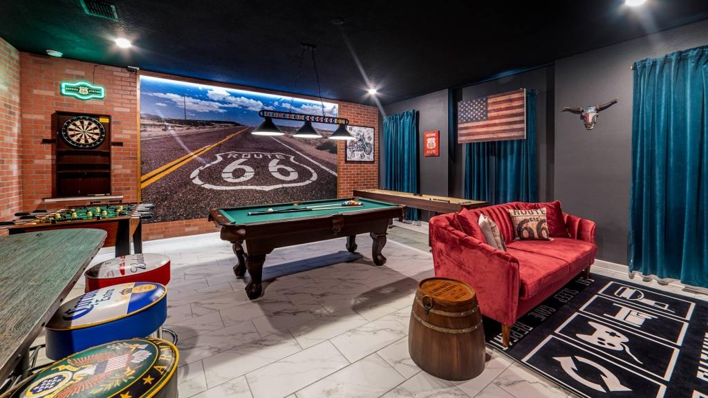 8 Bedrooms House Rentals By Owner in Orlando, Florida