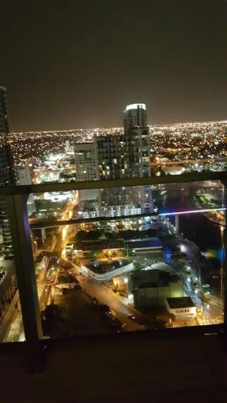 Condo rental in Brickell, Florida