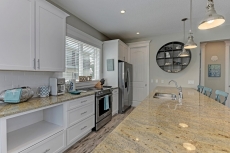 Mermaids Landing. 6 Bed 4 Bath Water Views Heated Pool Spa Roof Top Deck