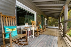 The Eagle's Rest Cabin