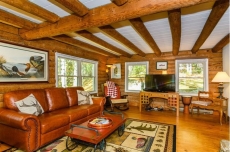 The Eagle's Rest Cabin