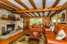 The Eagle's Rest Cabin