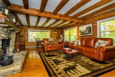 The Eagle's Rest Cabin