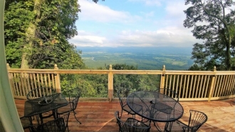 Chalet rental in Luray, Virginia
