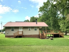 Steel Driver River Cabin