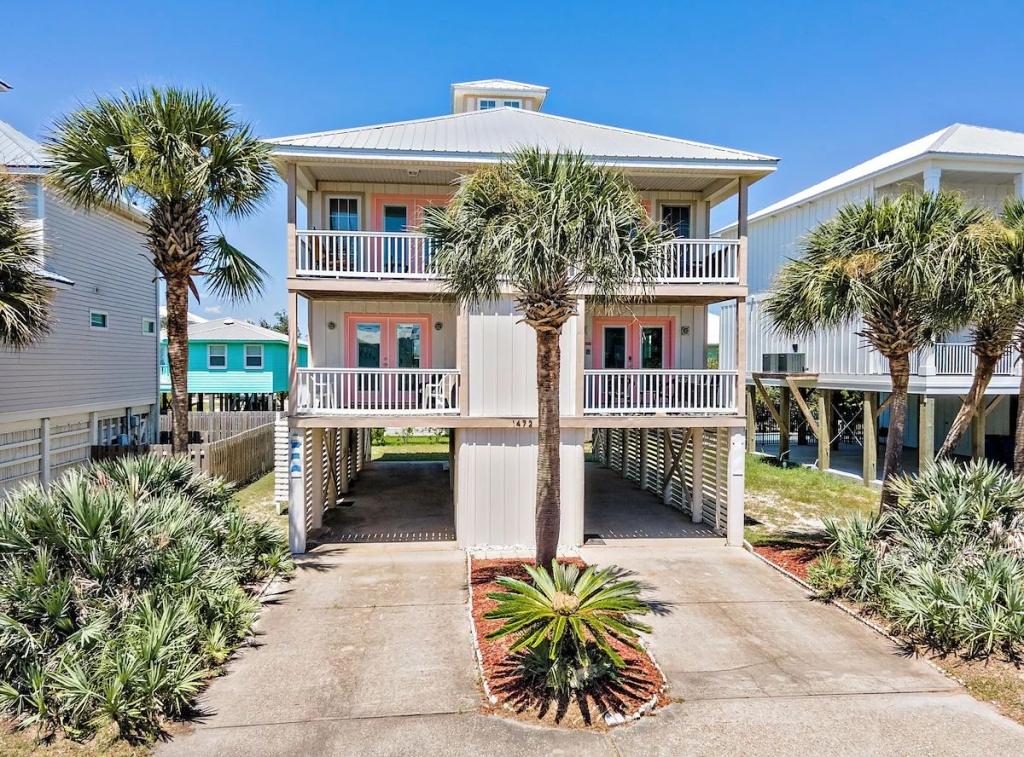 6 Bedrooms House Rental in Gulf Shores, Alabama