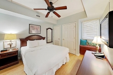 2 Historic District Condos with River-View Balconies, Highly Walkable Locale