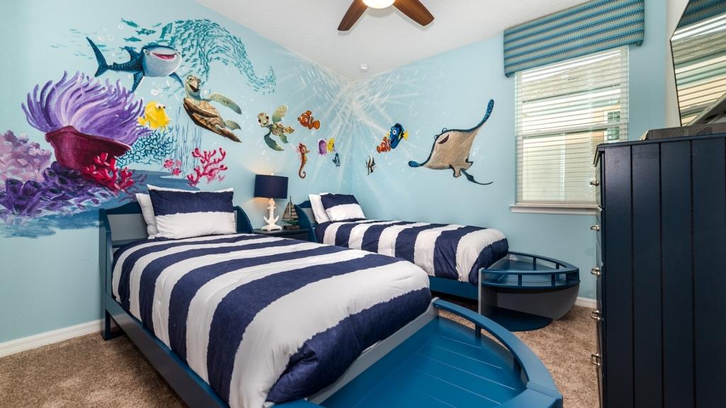 7 Bedrooms House Rental in Orlando, Florida