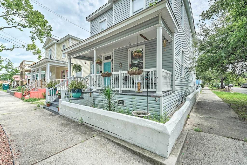 3 Bedrooms Apartment Rental in Wilmington, North Carolina