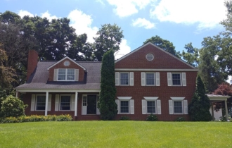 4 BR Mountain View House Rental in Elkton, Virginia