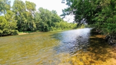 Riverfront Mountain View Haven