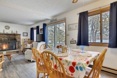 Lakefront Cabin w/ Private Beach, Dock, AC, 4 Boats, Sauna, Dog Friendly!!! 