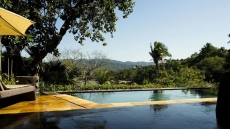 Incredible Villa Immersed in Jungle with Oceanfront