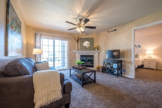 2 BR Apartment Rental in Iowa, United States of America