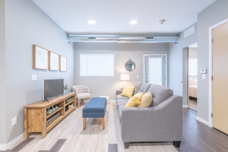 2 BR Pet-Friendly Vacation Apartment