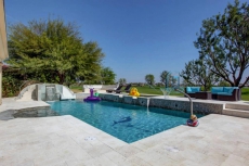 56600 Jack Nicklaus · PGA West, salt water pool, slide, 600 game arcade