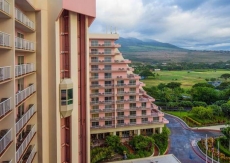 Ocean View Beach Front Resort, Maui, Hawaii