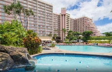 Ocean View Beach Front Resort, Maui, Hawaii