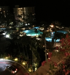 Ocean View Beach Front Resort, Maui, Hawaii