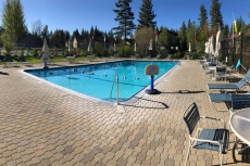 3101 Lake Forest 161 · 2 pools, tennis courts, 5 min walk to the beach!