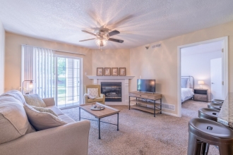 2 BR Private Pool Apartment Rentals in Iowa, United States of America