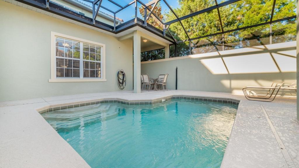 5 Bedrooms House Rental in Orlando, Florida